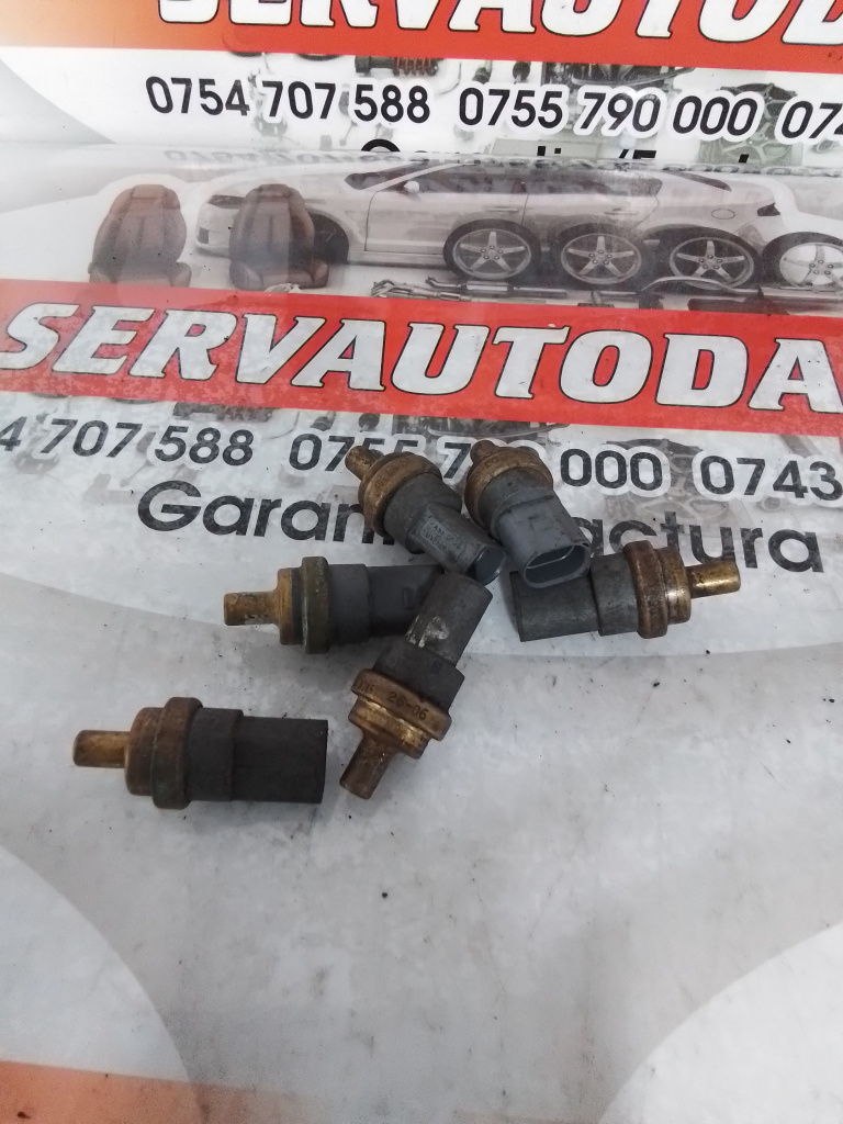 Senzor temperatura apa Audi A5 (2007-2011) [8T3] 2.0 Motorina 2009, 06A919501A / 06A919501