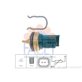 Senzor temperatura apa FACET 7.3328 CITROEN BERLINGO C2 C3 I C3 II C3 PICASSO C3 PLURIEL C4 C4 GRAND PICASSO I C4 GRAND PICASSO II C4 I C4 II 1.4-1.6LPG 07.00- MINI (R56) MINI CLUBMAN (R55) MINI Convertible (R57)