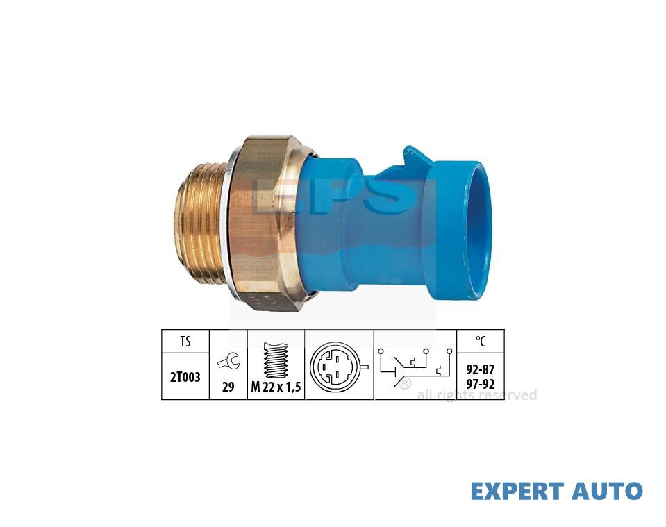 Senzor temperatura apa Fiat TIPO (160) 1987-1995 #8 007837111