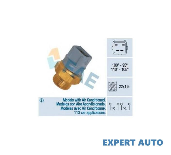 Senzor temperatura apa Ford COURIER caroserie (F3L