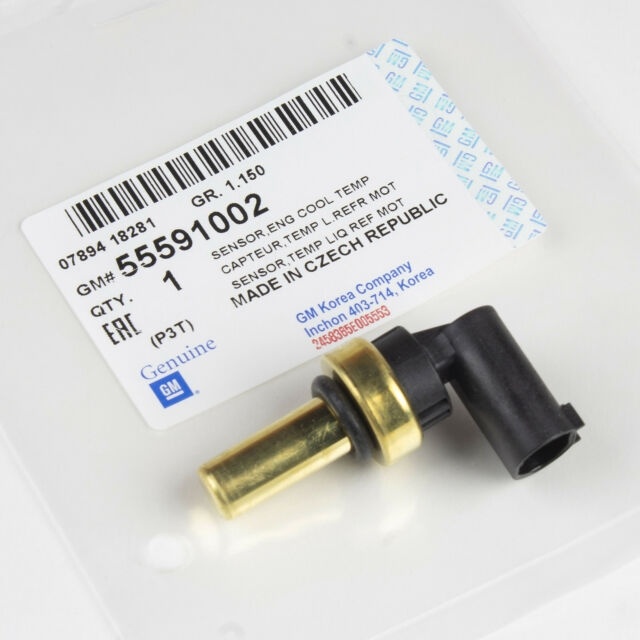 Senzor temperatura apa Opel Astra J original GM