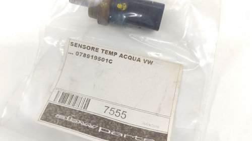 Senzor Temperatura Apa VW 078919501C