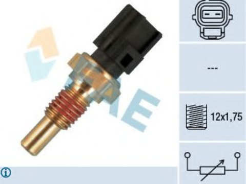 Senzor, temperatura chiulasa FORD PUMA (EC_) (1997 - 2002) FAE 33746