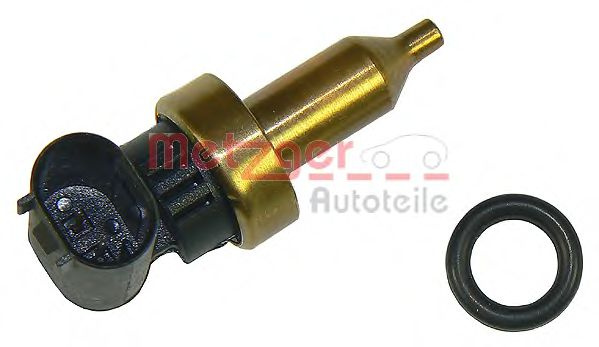 Senzor, temperatura chiulasa MERCEDES-BENZ M-CLASS (W164) (2005 - 2016) METZGER 0905386