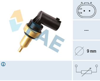 Senzor temperatura chiulasa # Mercedes-benz R-class 2010 2011 2012 2013 2014 2015 2016 2017 2018 2019 2020 2021 2022 2023 2024 2025 # 32706 # FAE