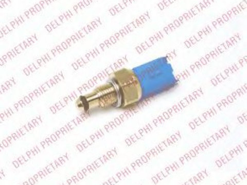 Senzor,temperatura combustibil CITROËN C4 II (B7) (2009 - 2016) DELPHI 9307-529A