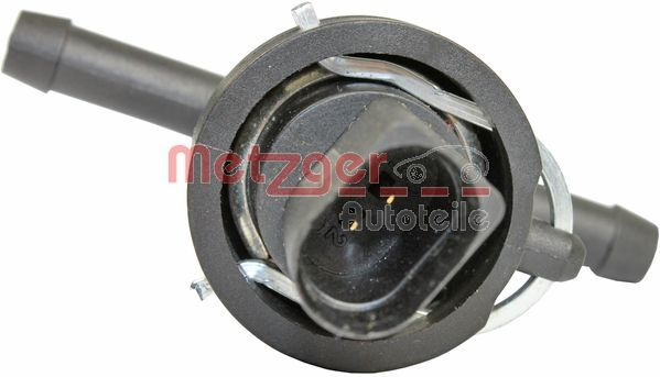 Senzor temperatura combustibil ~ Conducta combustibil Audi A2 2001 2002 2003 2004 2005 ~ 0905450 ~ METZGER