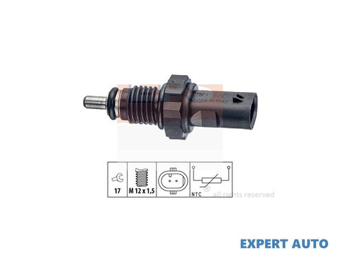 Senzor,temperatura combustibil Volkswagen VW GOLF VI Variant (AJ5) 2009-2013 #2 03L919824C