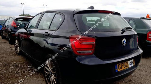 Senzor temperatura evacuare BMW Seria 1 
