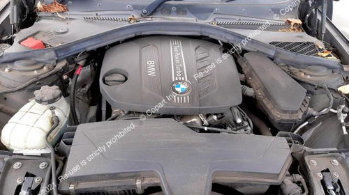 Senzor temperatura evacuare BMW Seria 1 