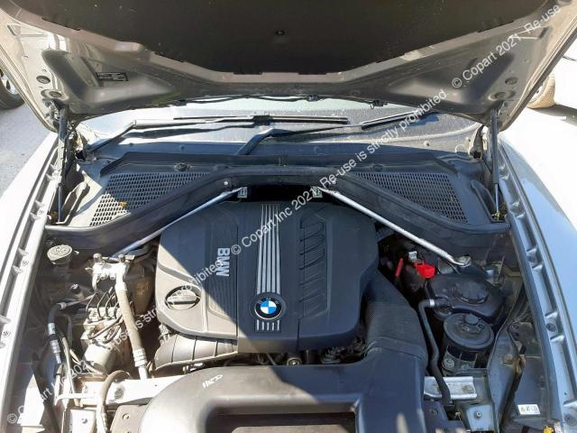 Senzor temperatura evacuare BMW X5 E70 [