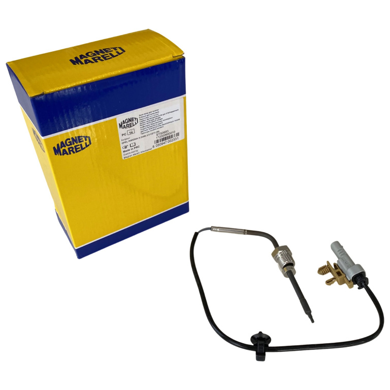 Senzor Temperatura Evacuare Magneti Marelli Opel Cascada W13 2013-2018 172000683010