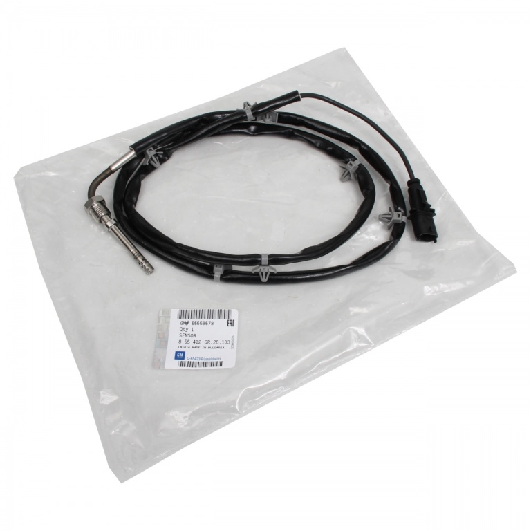 Senzor temperatura evacuare Opel Astra H original GM