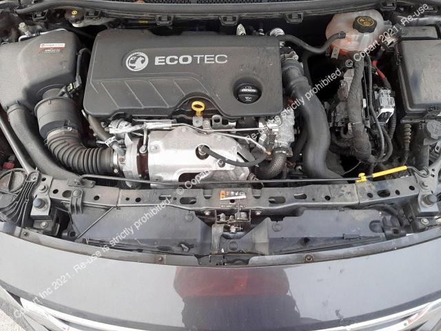 Senzor temperatura evacuare Opel Astra K