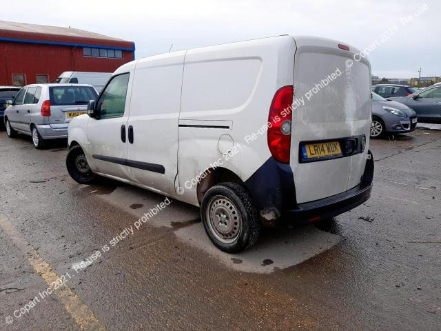 Senzor temperatura evacuare Opel Combo D