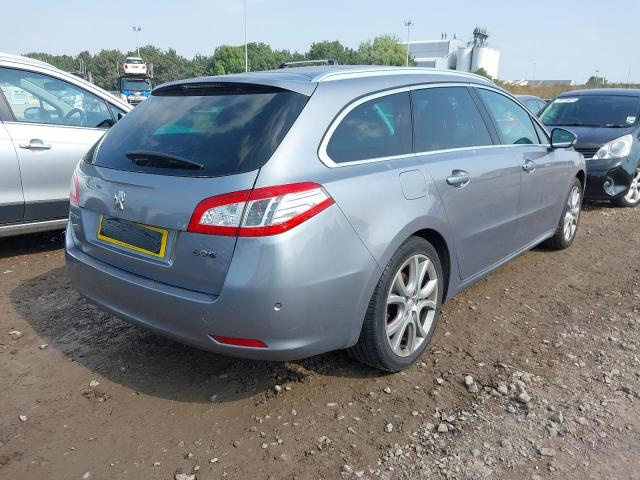 Senzor temperatura evacuare Peugeot 508 