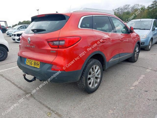 Senzor temperatura evacuare Renault Kadj
