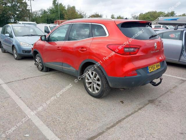 Senzor temperatura evacuare Renault Kadj
