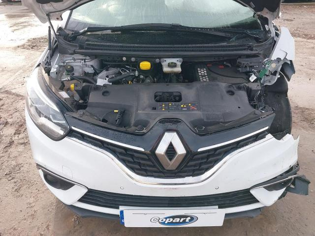 Senzor temperatura evacuare Renault Scen