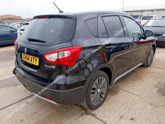Senzor temperatura evacuare Suzuki SX4 2