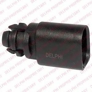 Senzor,temperatura exterioara AUDI A4 limuzina (8D2, B5), AUDI A8 limuzina (4D2, 4D8), AUDI A3 (8L1) - DELPHI TS10266