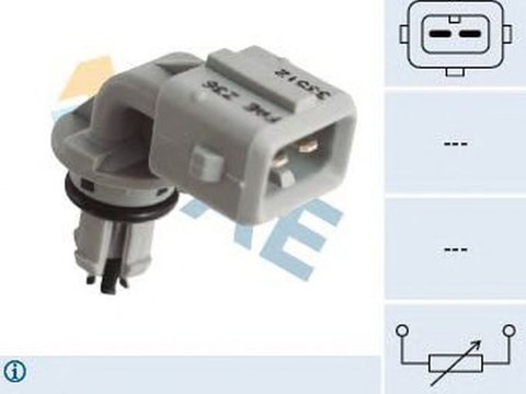 Senzor temperatura exterioara DACIA SANDERO II FAE 33512