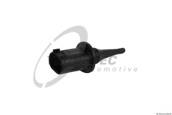 Senzor,temperatura exterioara MERCEDES A-CLASS (W168) (1997 - 2004) TRUCKTEC AUTOMOTIVE 02.42.001