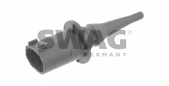 Senzor,temperatura exterioara MERCEDES E-CLASS T-Model (S211) (2003 - 2009) SWAG 10 92 6086