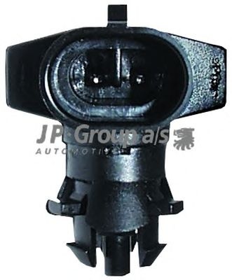 Senzor temperatura exterioara OPEL INSIGNIA combi JP GROUP 1297400100