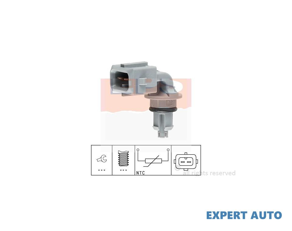 Senzor temperatura exterioara Renault MEGANE II (BM0/1_, CM0/1_) 2002-2011 #8 19201J