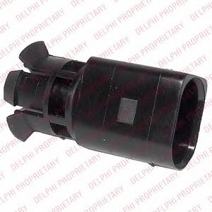 Senzor,temperatura exterioara SKODA OCTAVIA I (1U2) (1996 - 2010) DELPHI TS10265 piesa NOUA