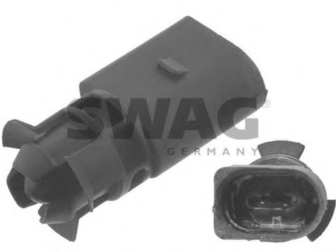 Senzor,temperatura exterioara VW GOLF 4 (1J1) (1997 - 2005) SWAG 30 93 7476