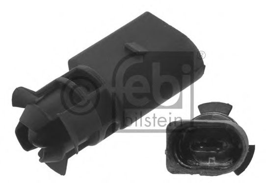 Senzor,temperatura exterioara VW POLO (6N2) (1999 