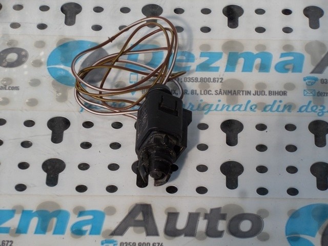 Senzor temperatura externa 8Z0820533, Seat Ibiza 5 Sportcoupe (6J1) 1.6 tdi