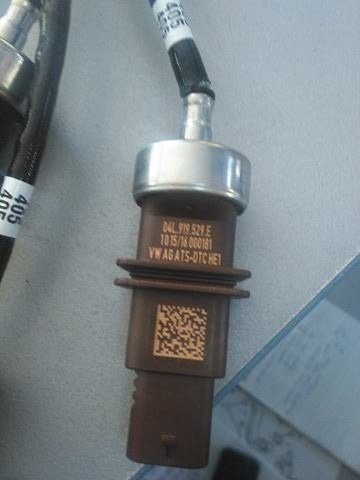 Senzor temperatura filtru de particule (dpf) 04L91