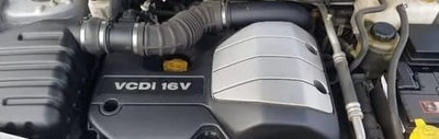 Senzor temperatura filtru particule Chevrolet Capt