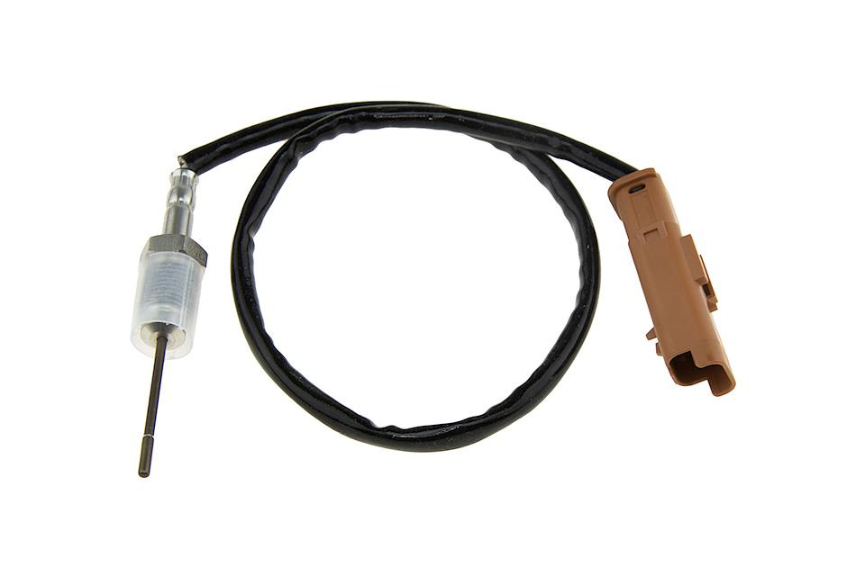 Senzor temperatura filtru particule Fiat Scudo 2.0 d, 4x4 2007-, Citroen C5 2 2.0 hdi 2004- C5 3 2.0, 2.7, 3.0hdi 2008-, C8 2.0, 2.2hdi 2002-, Jumpy 2.0 hdi 2007-, Peugeot 407, 607 2., NTY EGT-FT-027