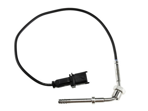 Senzor temperatura filtru particule Fiat Sedici 1.9jtd 2006-, Suzki Sx4 1.9ddis 2006-, in spate la filtru de particule diesel, NTY EGT-FT-011