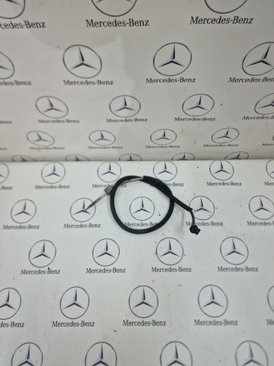Senzor temperatura filtru particule Mercedes C-Cla