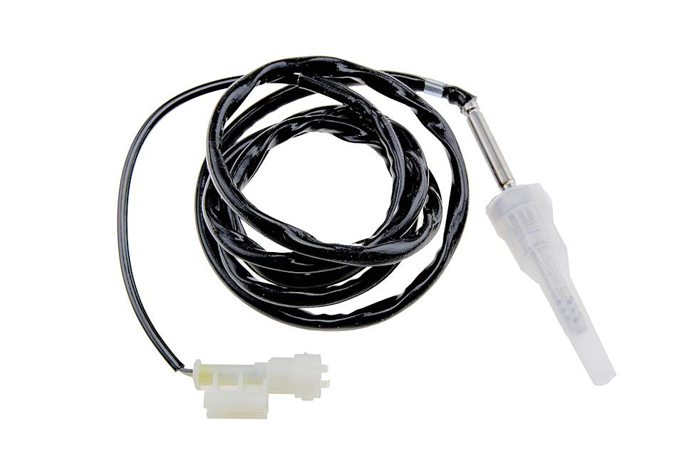 Senzor temperatura filtru particule Opel Astra H 1.7cdti 2007-, Zafira B 1.7dcti 2008-, In Spate Filtru De Particule Diesel A17dtj, NTY EGT-PL-004