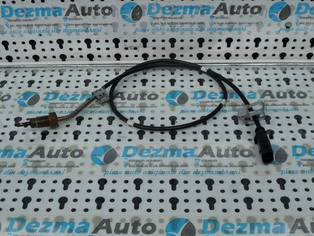 Senzor temperatura gaze 03L906088BK, Vw Polo (6R) 1.6 tdi