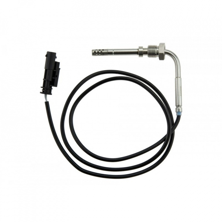 Senzor temperatura gaze ardere Alfa Romeo Giulietta 2.0jtdm 2010-, Fiat 500x 2.0 d 2014-, D. 870mm, 55242830