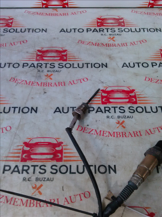 Senzor temperatura gaze AUDI A4 B 8 an fabr . 2014