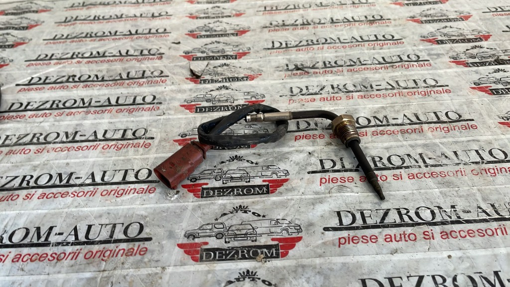 Senzor temperatura gaze AUDI A4 B9 Allroad (8WH) 3.0 TDI quattro 272 cai cod: 4M0906088K