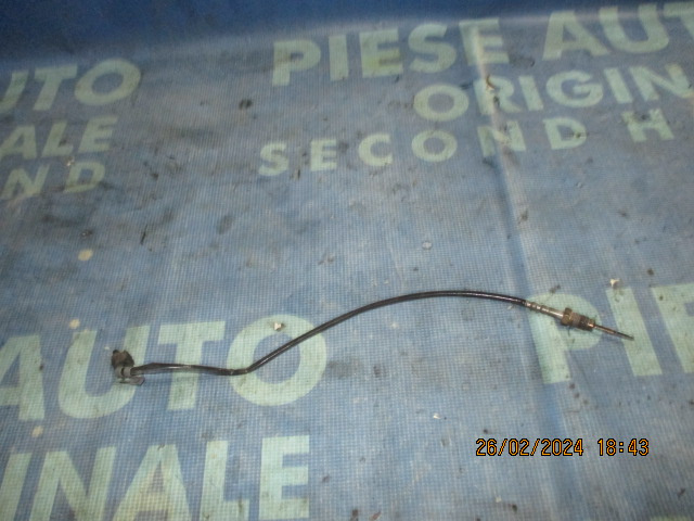 Senzor temperatura gaze BMW F10 530d N57D30A; 7806