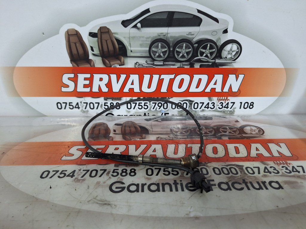 Senzor temperatura gaze Chrysler 300C (2006-2009) 3.0 Motorina 2008, A0051532228