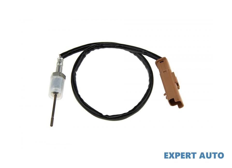 Senzor temperatura gaze dpf Peugeot 607 (2000->)[9D,9U] #1 1618LW