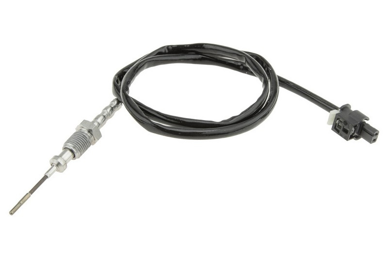 SENZOR TEMPERATURA GAZE ESAPAMENT BMW 2 Gran Tourer F46 2014-> Forma dreapta, Lungime cablu mm 690, lungime totala mm 840, Numar poli 2, pt. cod original 13 62 8 589 813, pentru 214 d-70 KW; 216 d-85 KW;