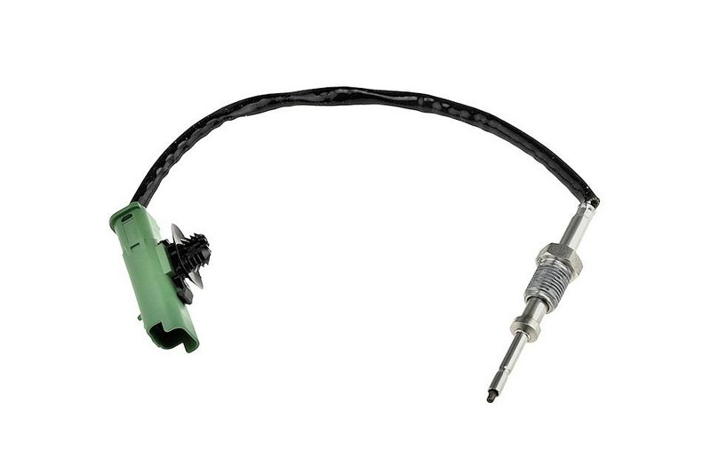 SENZOR TEMPERATURA GAZE ESAPAMENT FORD KUGA II/MONDEO V 2.0TDI 14-, CITROEN C4 II /C5 III 2.0 hdi 09-, JUMPY 2.0 hdi 16-, SPACETOURER 2.0 hdi 16-, PEUGEOT 3008 2.0 hdi 16-, 308 II 2.0 hdi 13-, 5008/II 2.0 hdi 09-, 508 2.0 hdi 14-18, /In spatele turbo