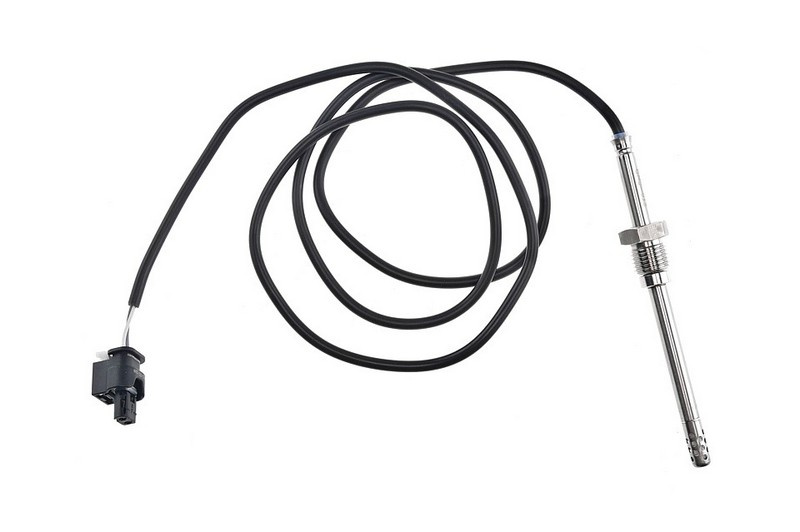 SENZOR TEMPERATURA GAZE ESAPAMENT MERCEDES E W211 200CDI,220CDI,280CDI,320DCI 2002-/IN FATA CATALIZATOR/,SPRINTER 311CDI 2006-/IN FA?A/